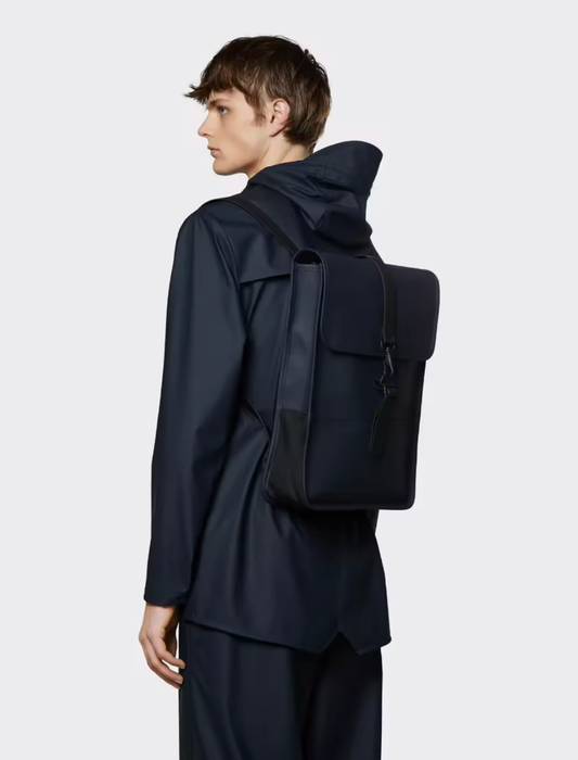 Mochila Backpack mini - blue