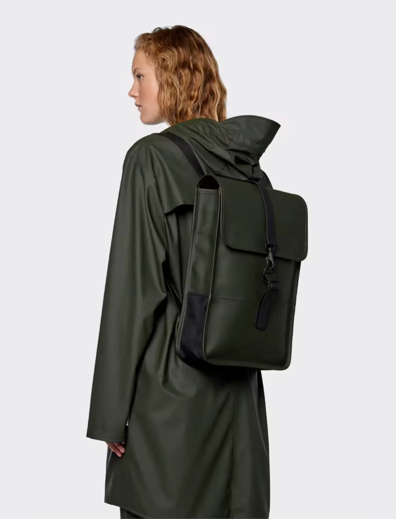 Mochila Backpack mini - green