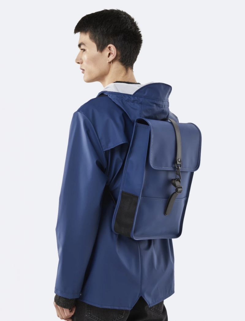Mochila Backpack mini - KLEIN BLUE