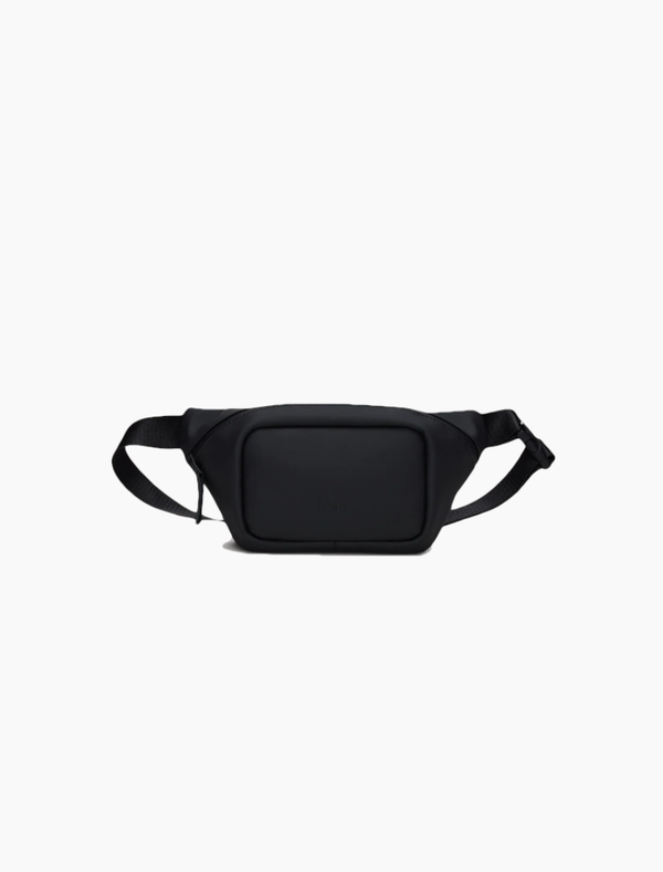 RIÑONERA BUM BAG MINI - BLACK