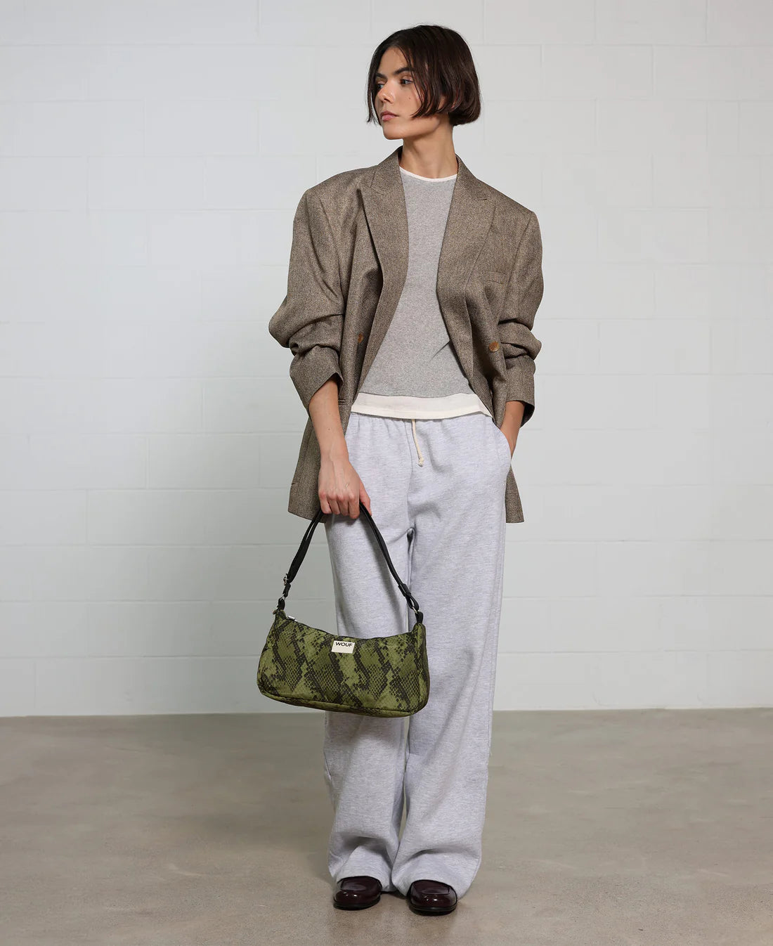 Bolso de hombro Cobra