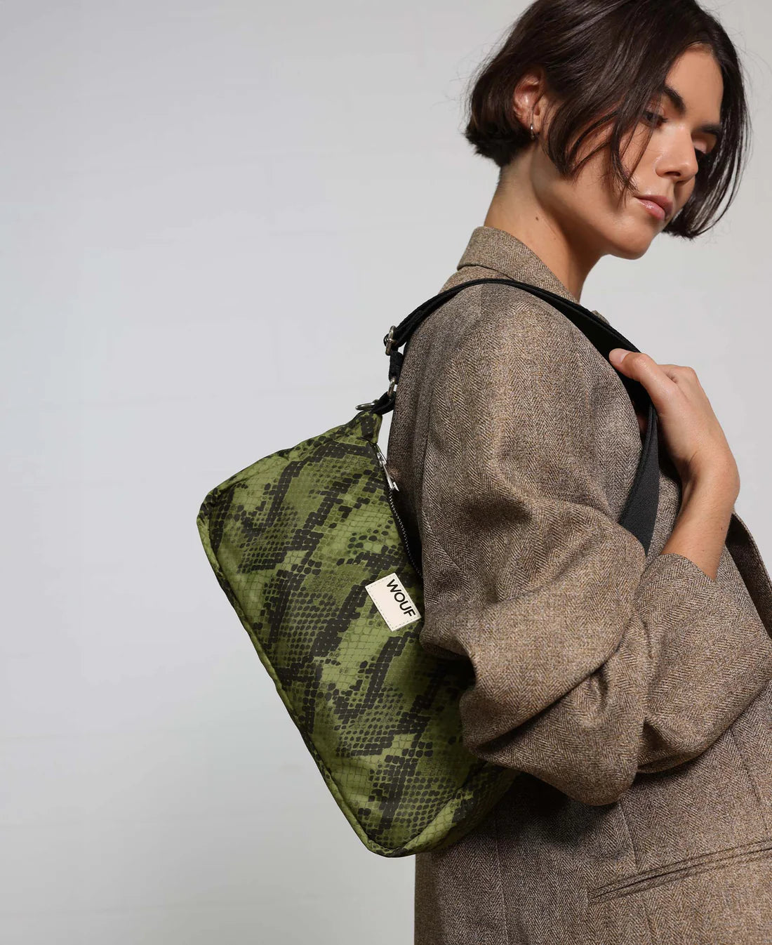 Bolso de hombro Cobra