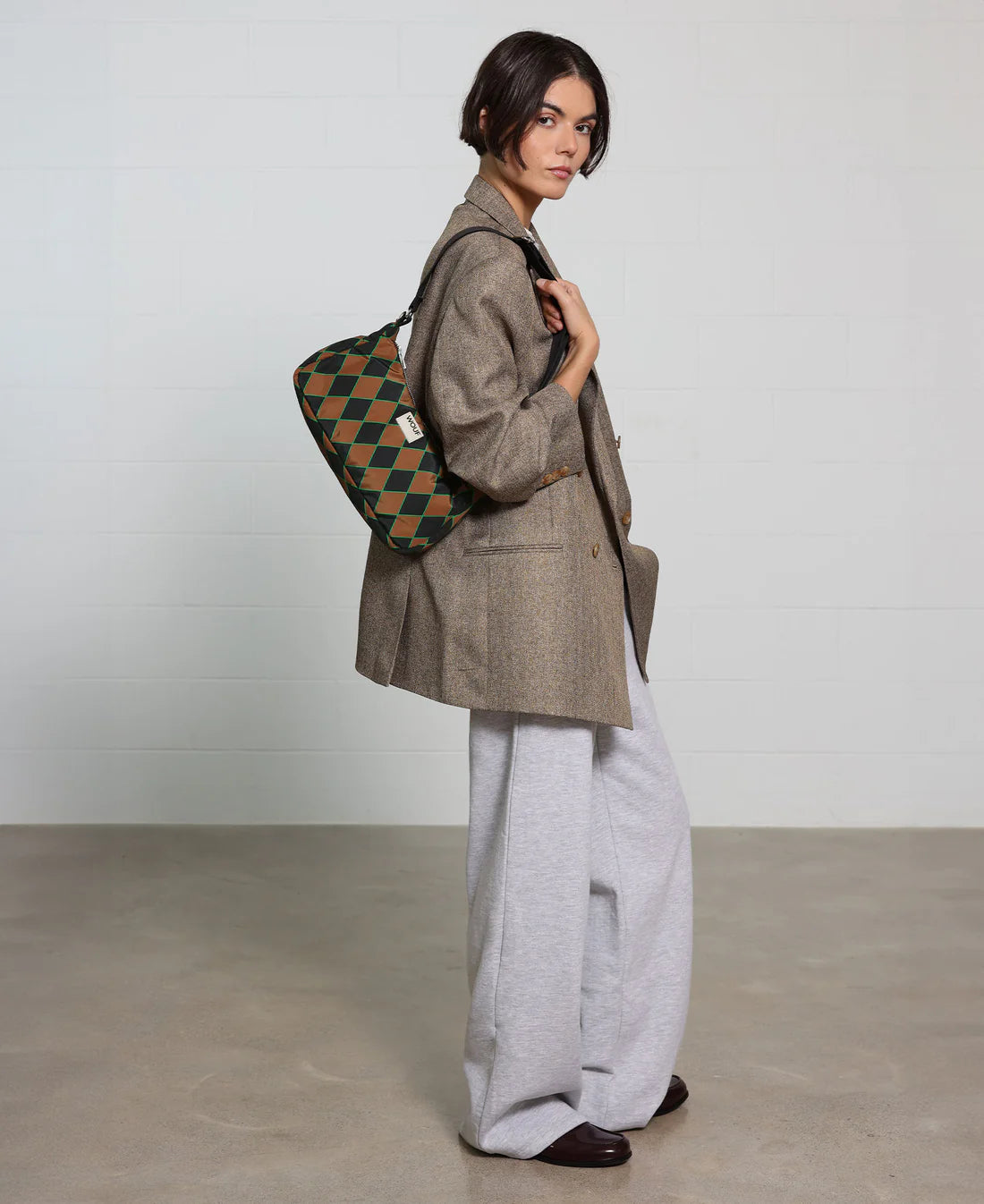 Bolso de hombro Jester