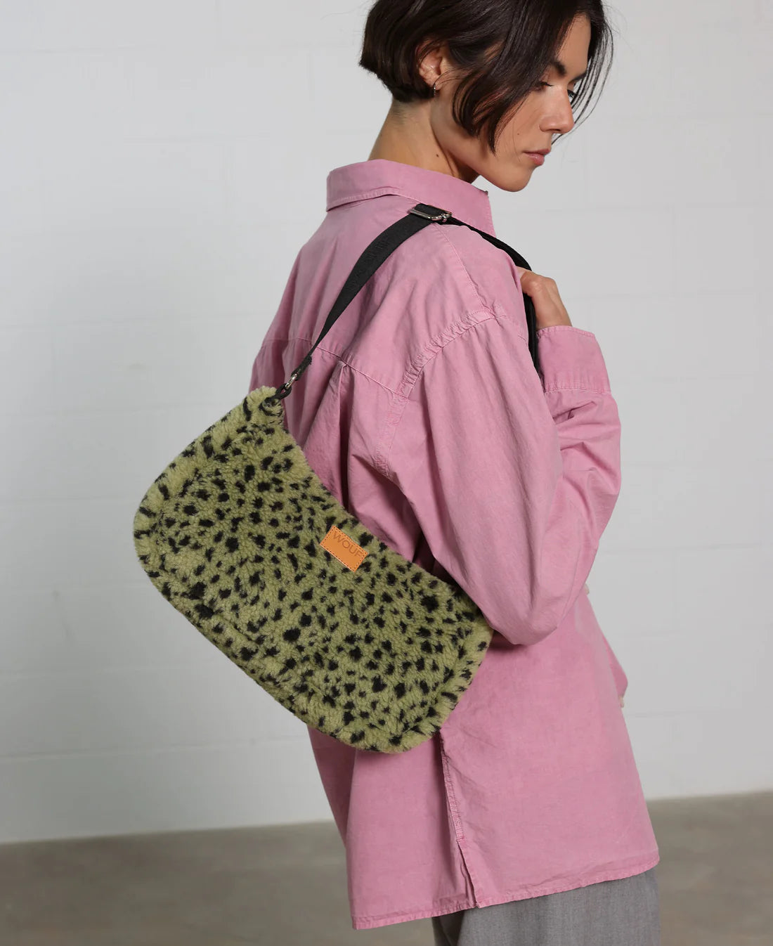 Bolso de hombro Olivia