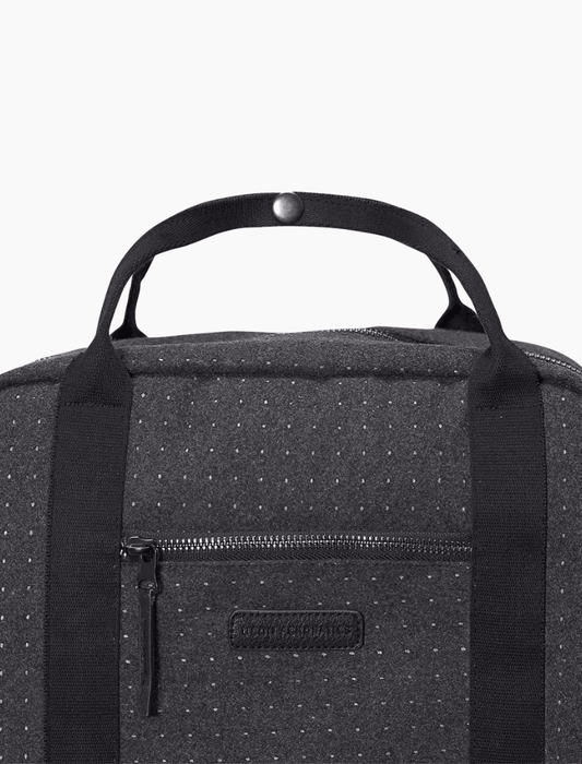 MOCHILA ISON 15"- FELT DARK GREY