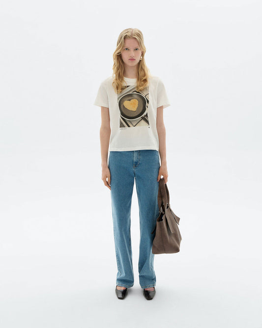 Camiseta Pancake Ida x Laura Ló