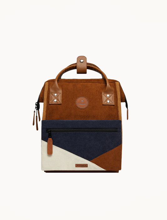 MOCHILA ADVENTURER MINI - BROWN