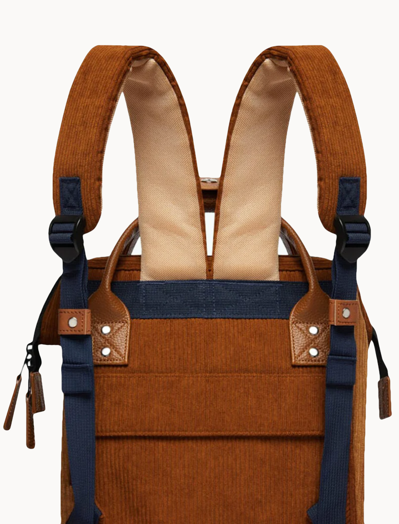 MOCHILA ADVENTURER MINI - BROWN