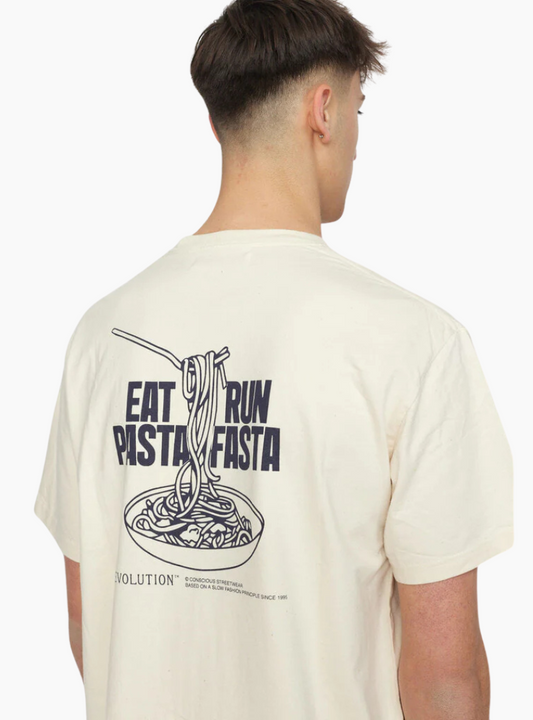 camita hombre eat pasta revolution trasera
