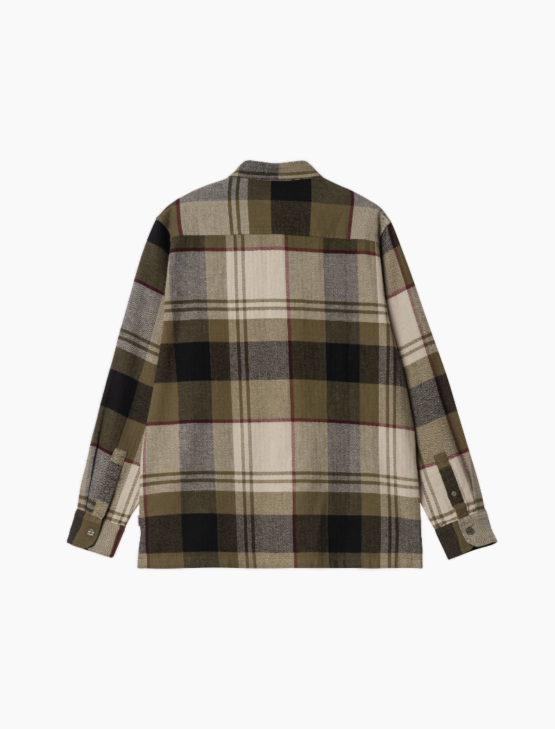 Camisa L/S DELLINGER - HIGHLAND