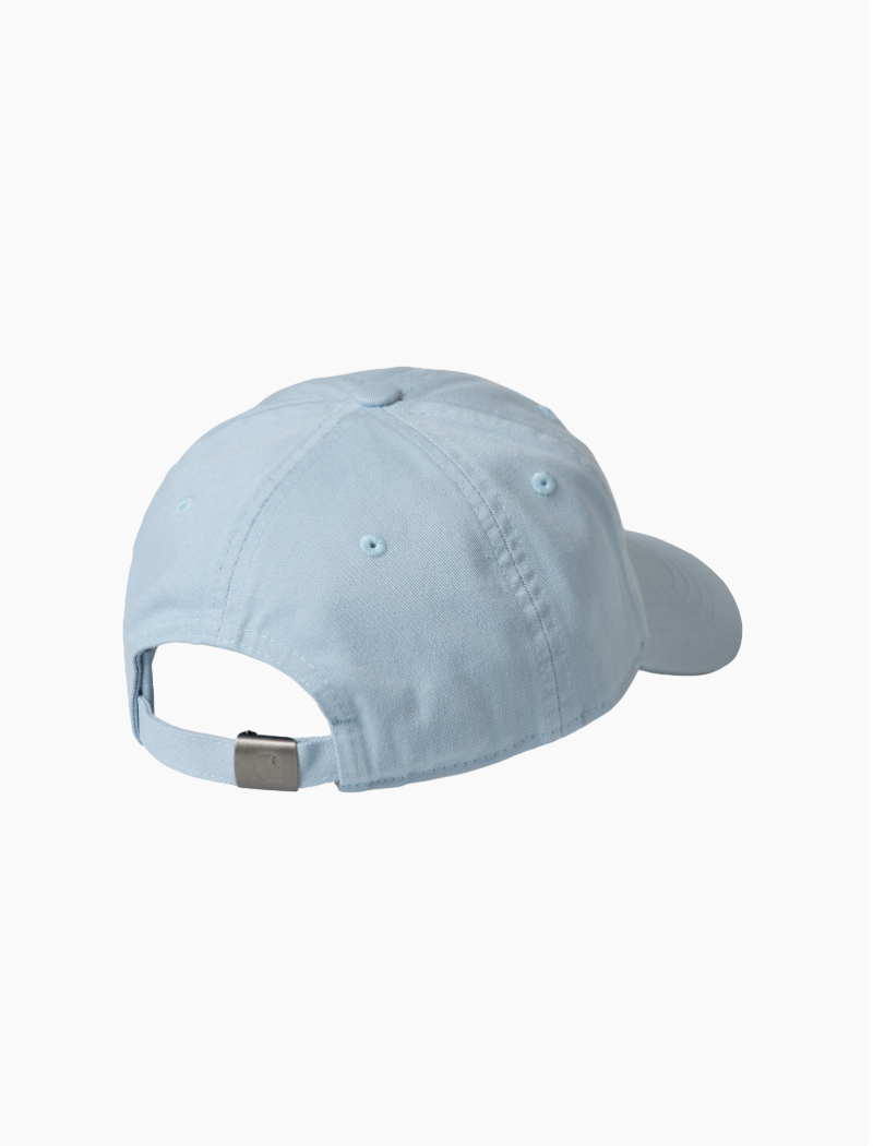 GORRA DELRAY CAP - FROSTE BLUE / WAX