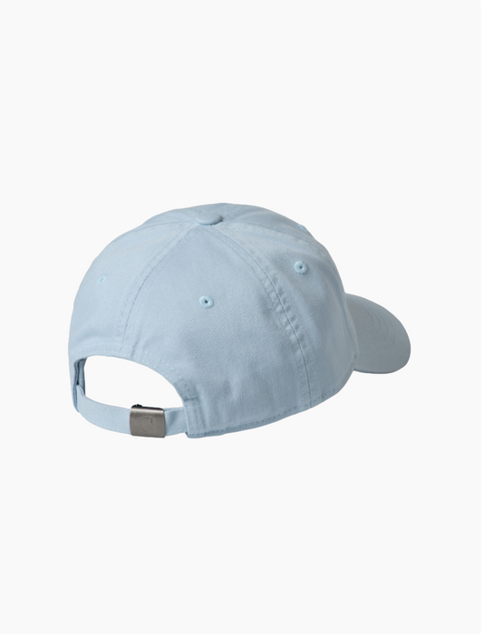GORRA DELRAY CAP - FROSTE BLUE / WAX