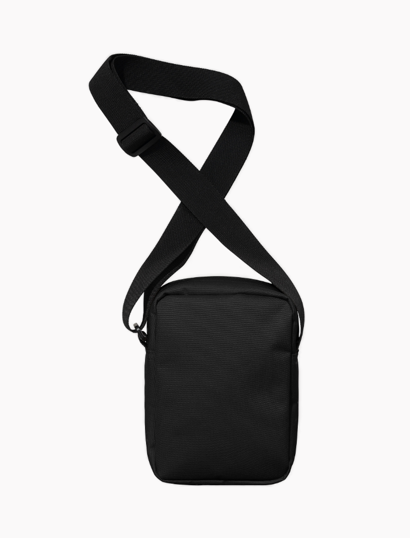 BOLSO JAKE SHOULDER BAG - BLACK