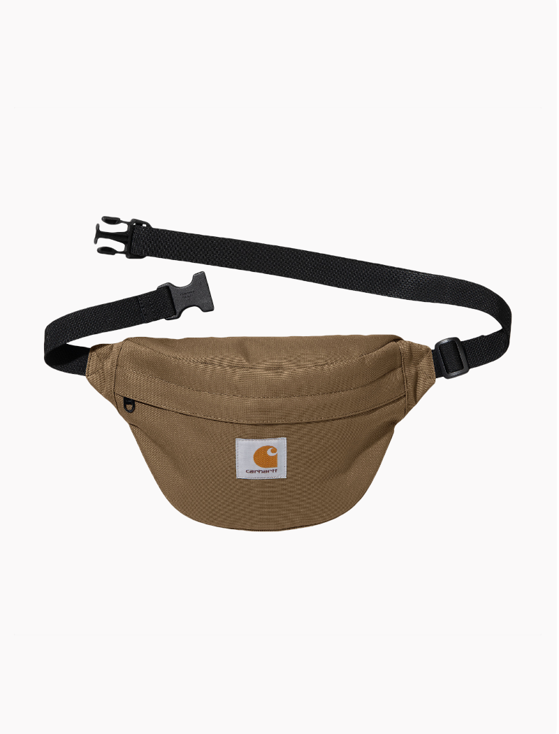 Riñonera Jake hip bag - lumber