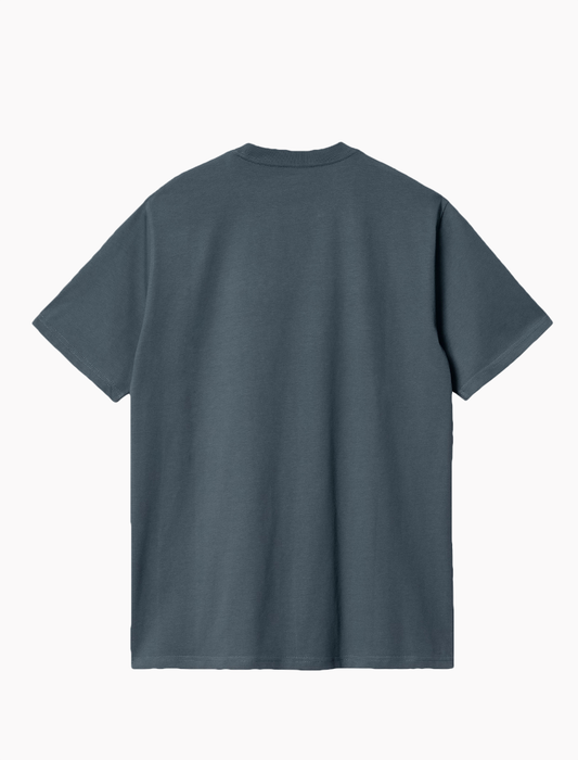 Camiseta S/S Pocket - ore