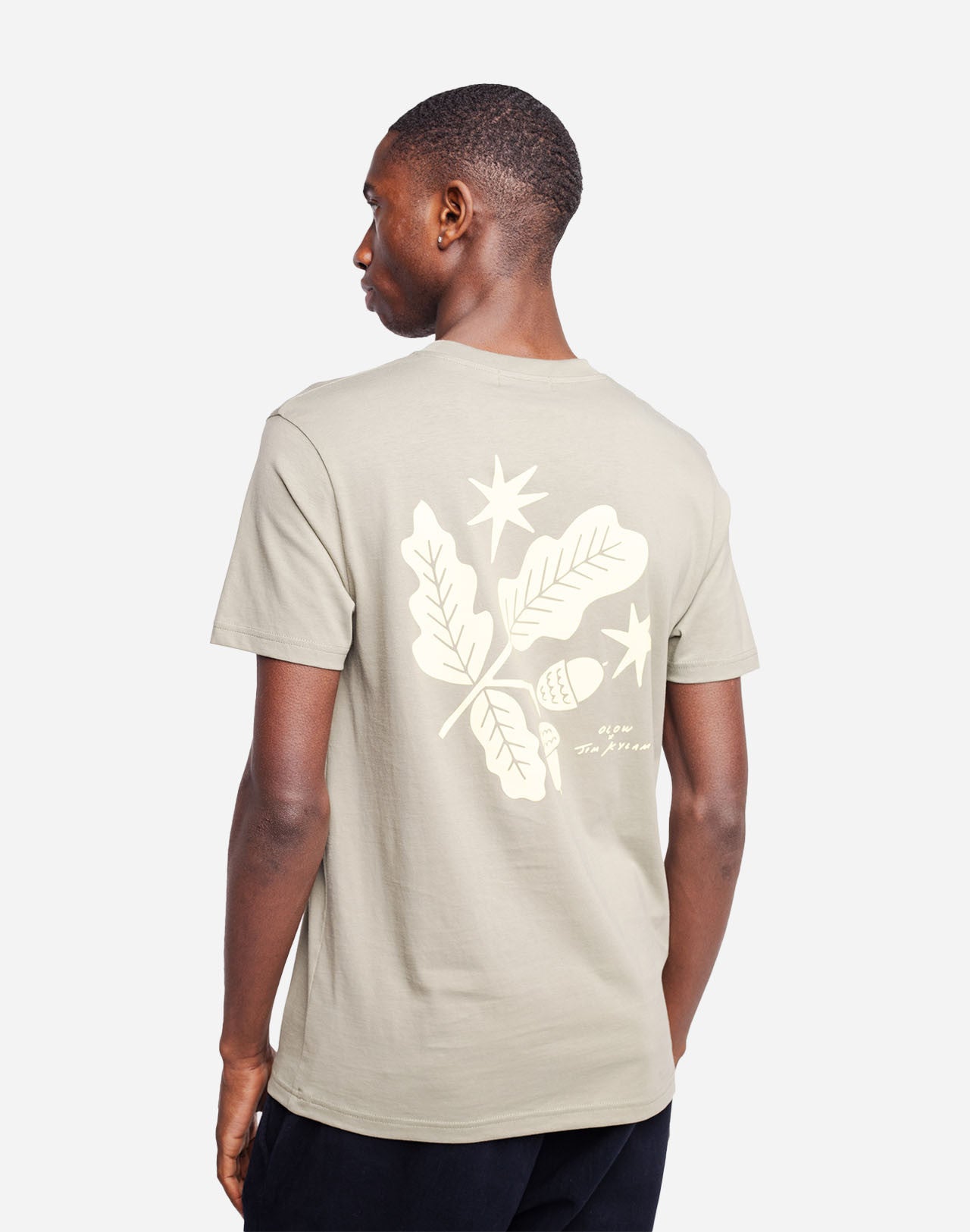 Camiseta Oak (unisex) - clay