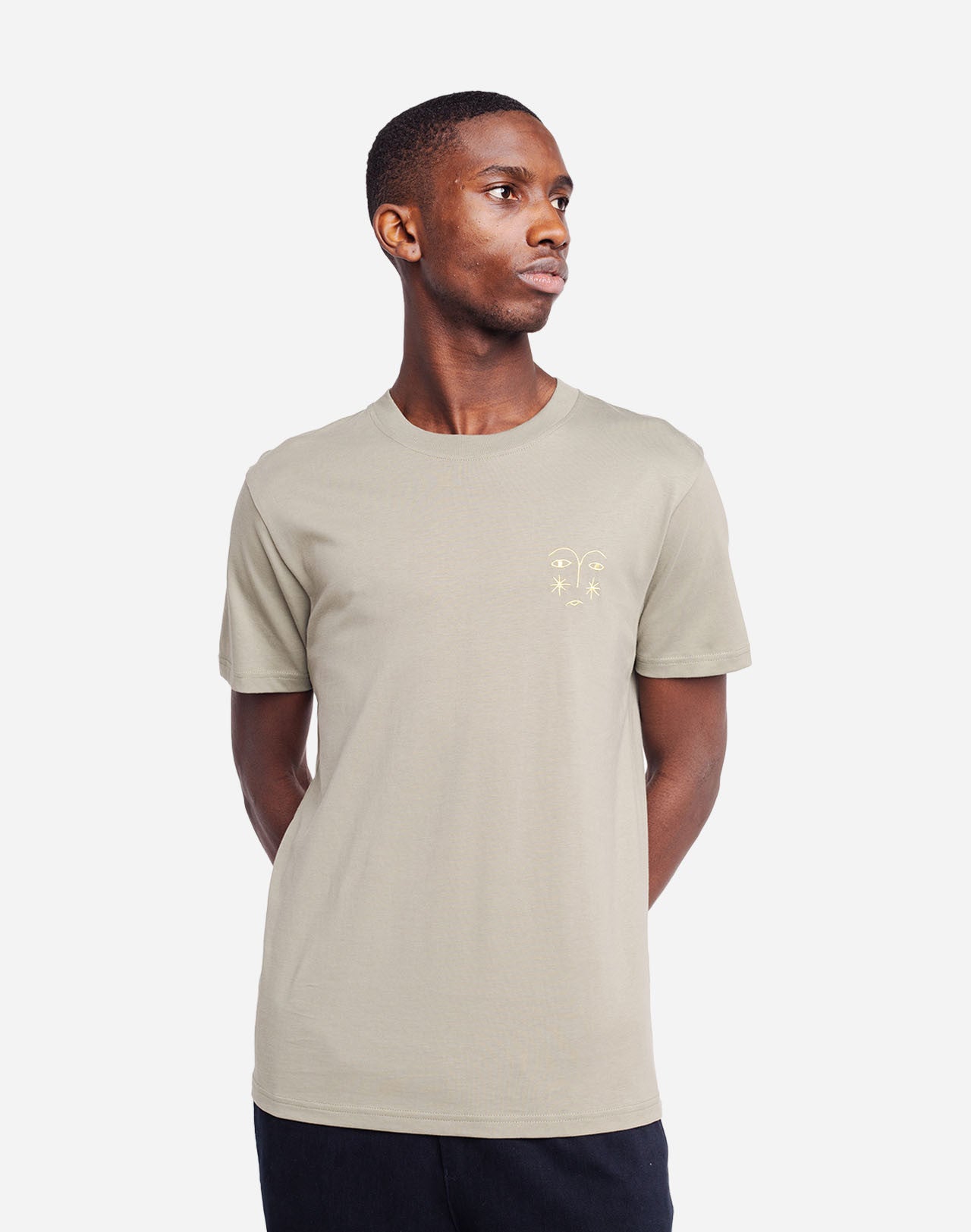 Camiseta Oak (unisex) - clay