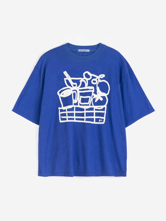 Camiseta Cookery Festival azul