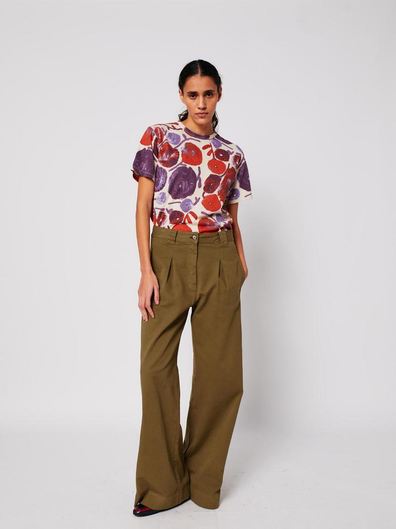 Camiseta Dahlia