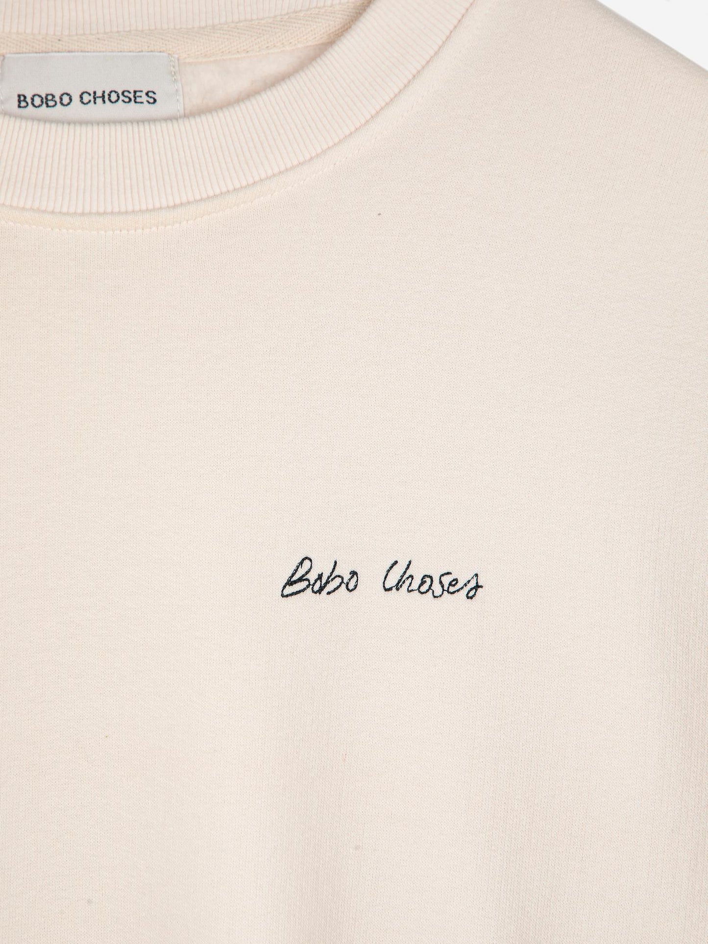Sudadera Mr. Pencil - off white