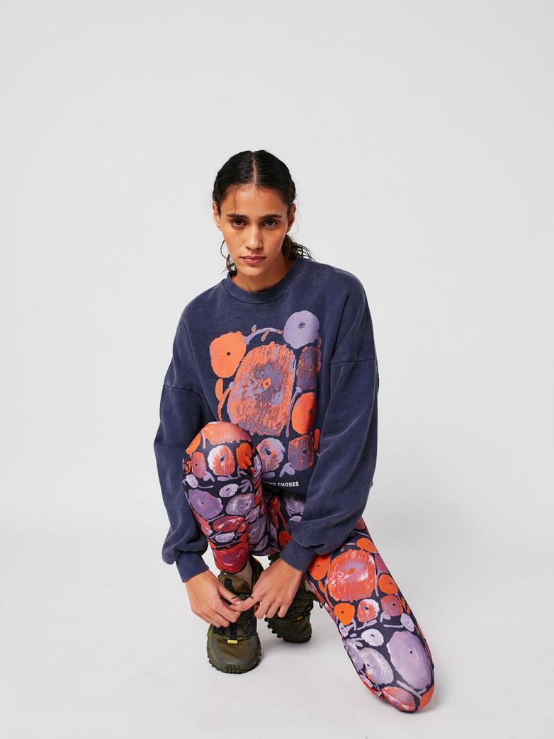 Sudadera Dahlia