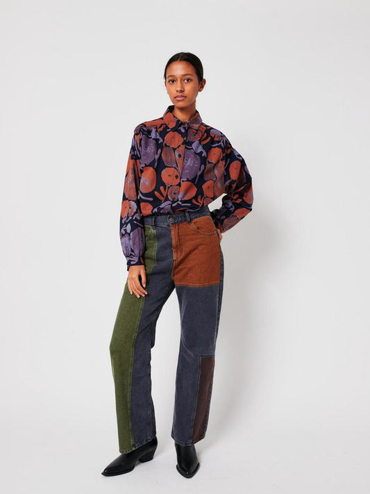 Camisa Dahlia