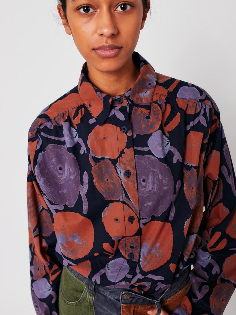 Camisa Dahlia