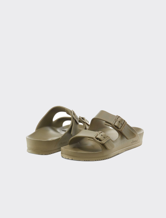 Sandalias Bio EVA - khaki