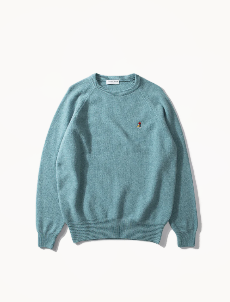 Jersey Special Duck - turquoise