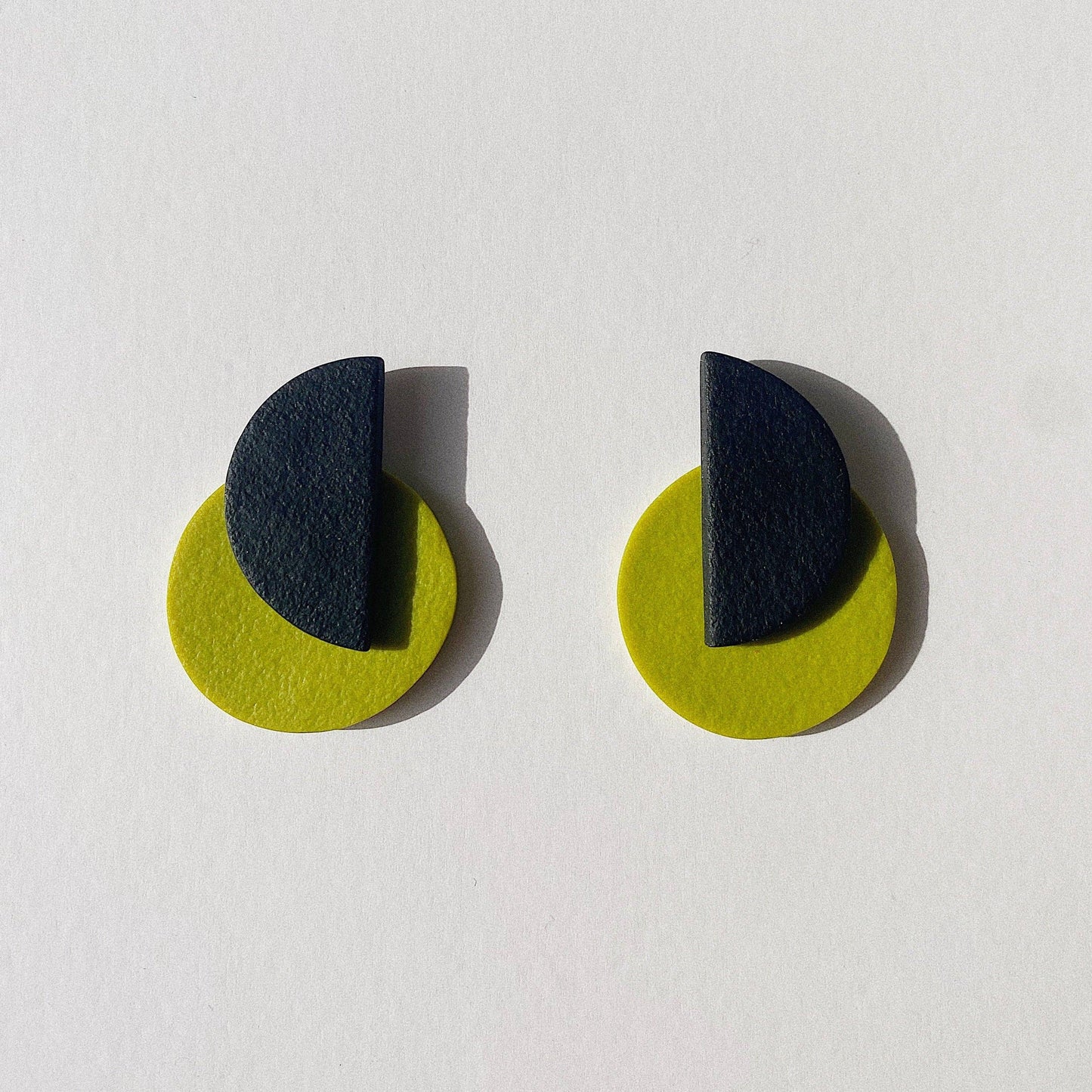 Pendientes Ale - Verde / Beltz
