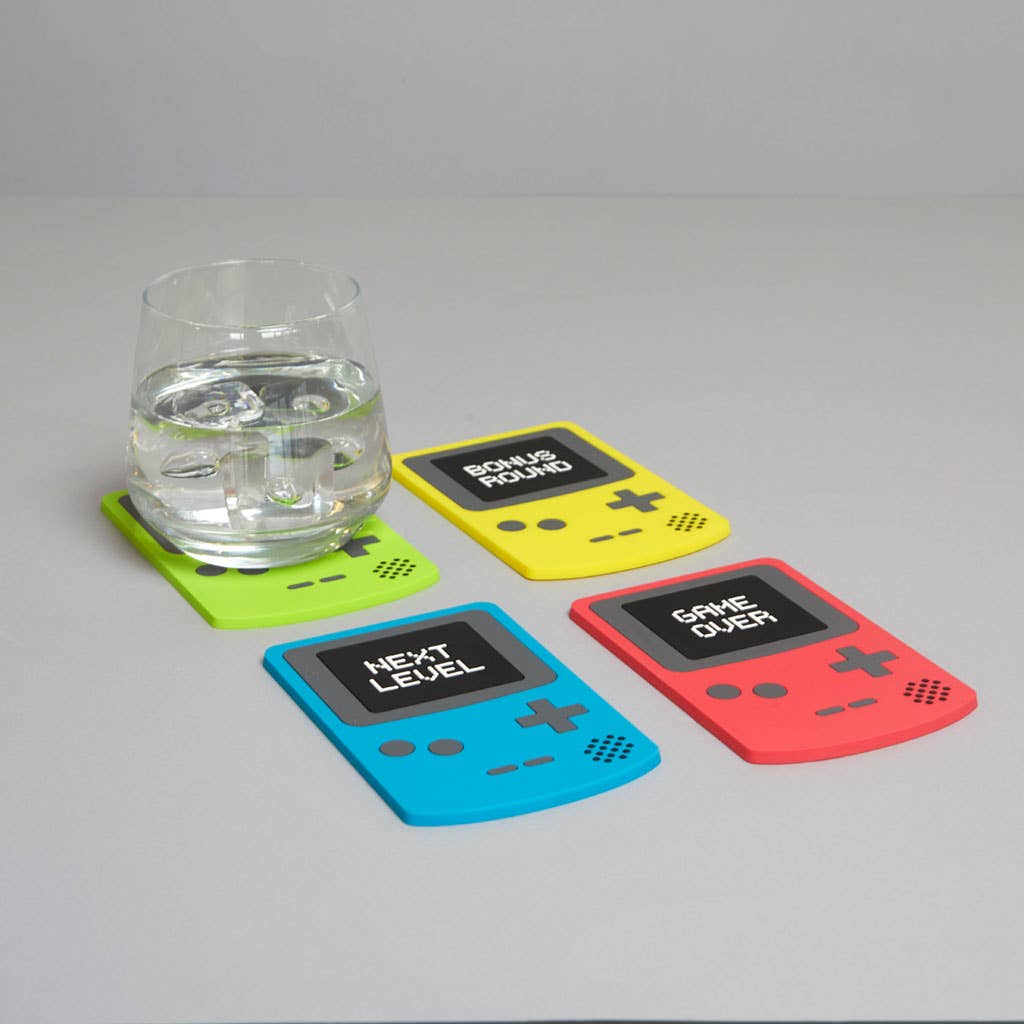 Posavasos Start Game