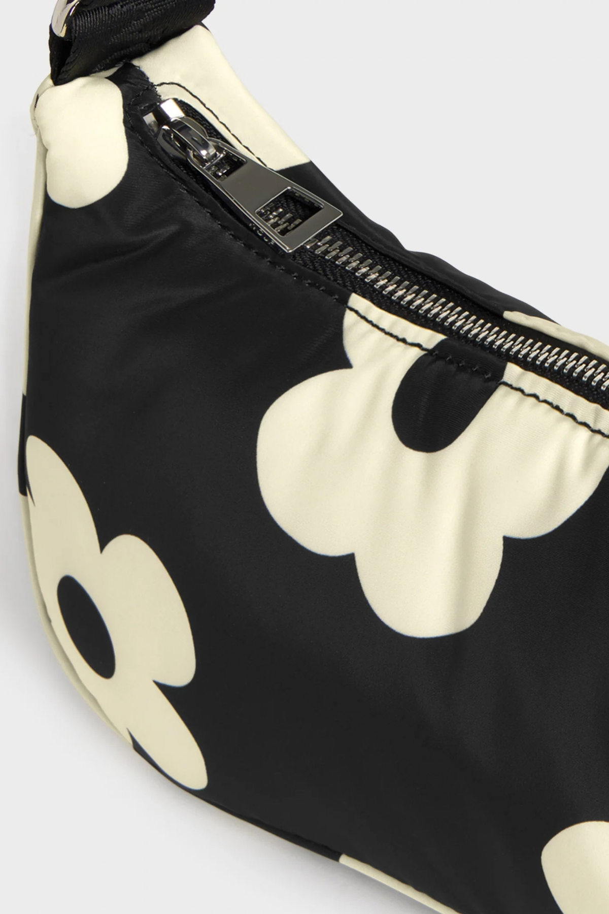 Bolso Bandolera Night Daisy - Negro