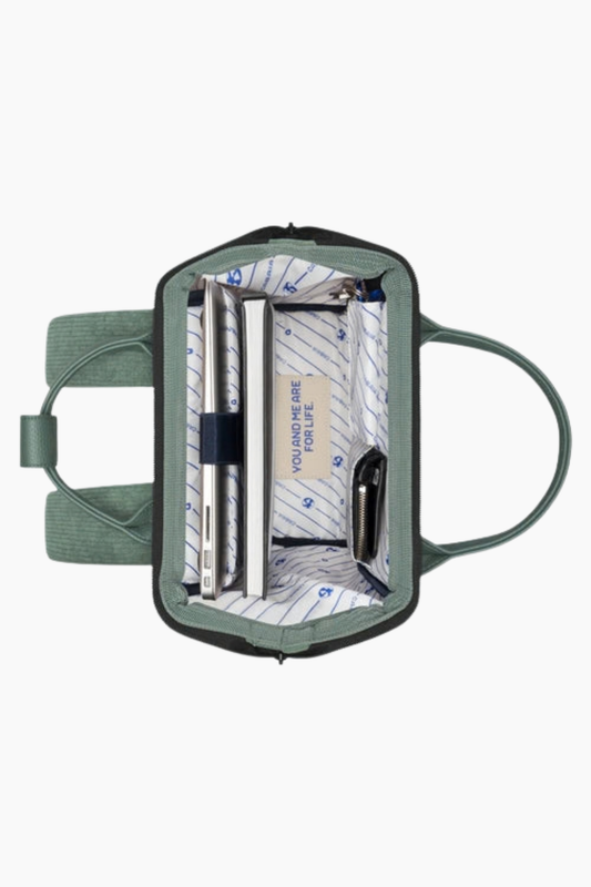 Mochila Adventurer Small Niagara - Verde
