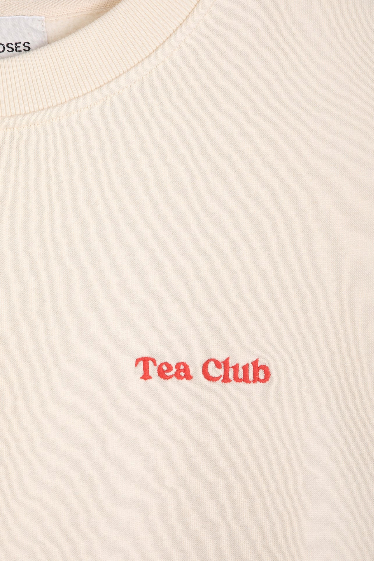 Sudadera Monster Mug - Crudo