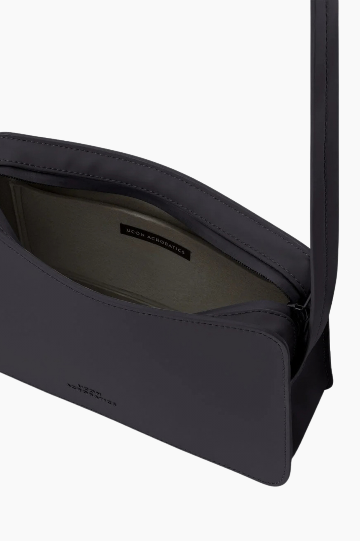 Bolso Bandolera Kiomi - Negro