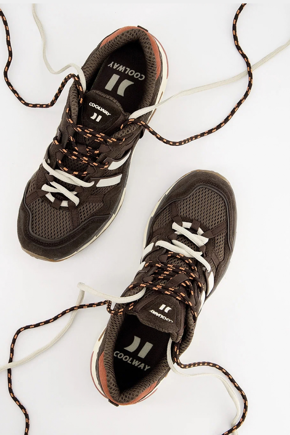 Zapatillas 2003 - Dark Cocoa