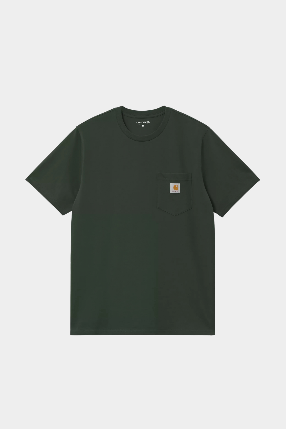 Camiseta S/S Pocket - Dark Scarab
