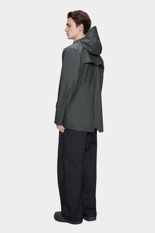 Chubasquero Jacket - Dark Grey