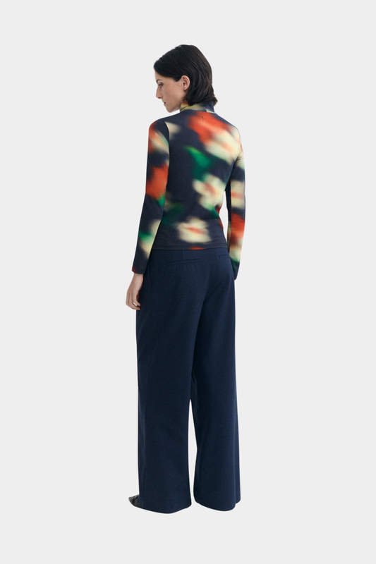 Top Ellen Bloom - Multicolor