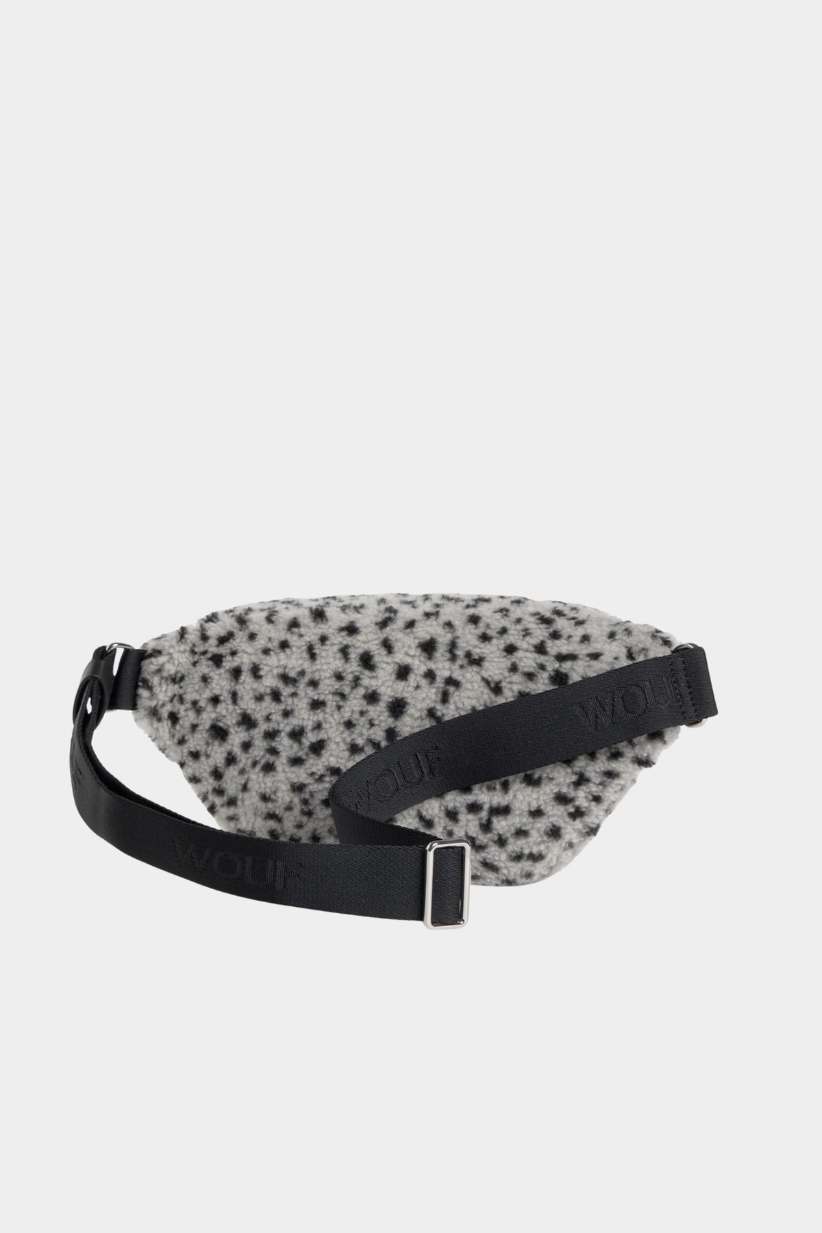 Riñonera Colette - Teddy Gris
