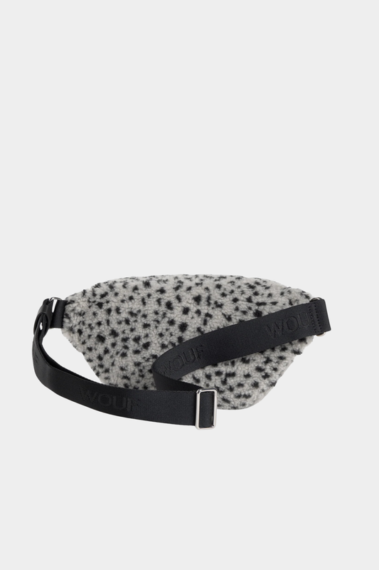 Riñonera Colette - Teddy Gris