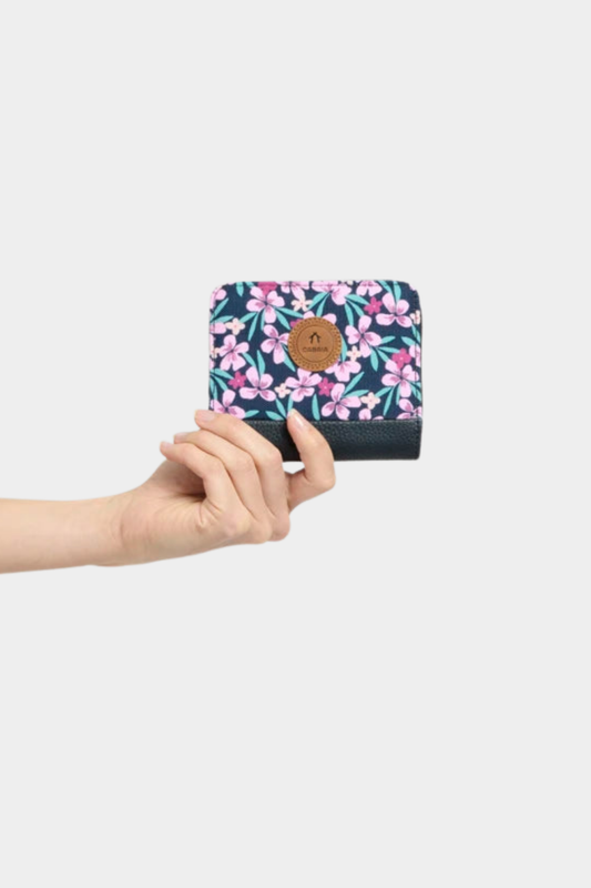 Cartera Small Cagliari - Púrpura