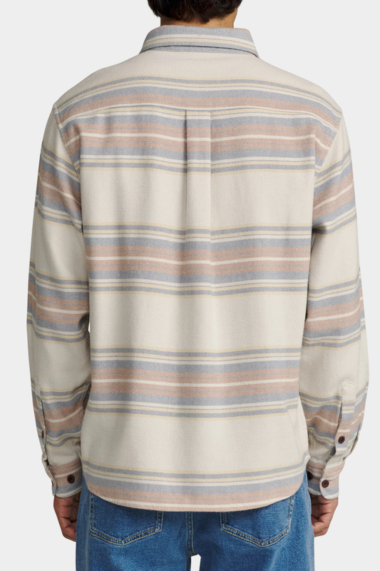 Camisa Sierra Flannel - Birch