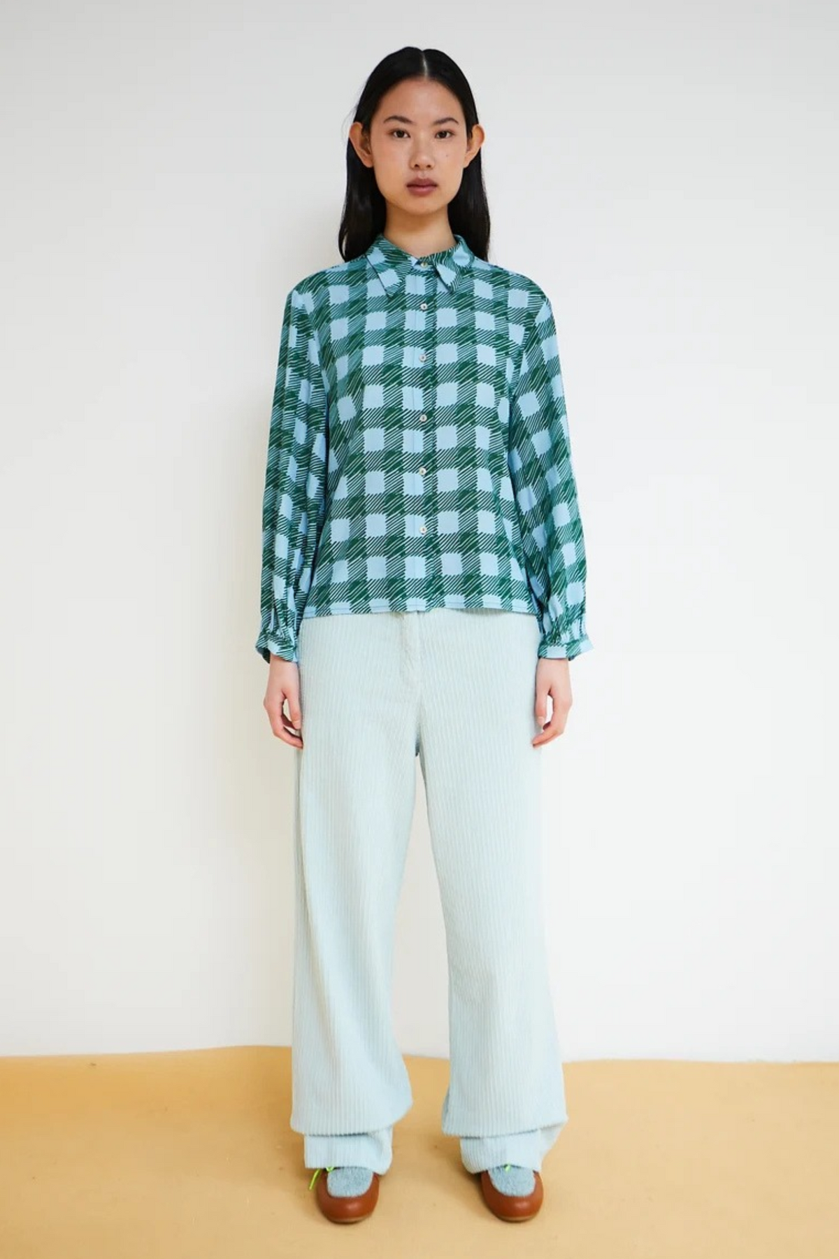Camisa Magia - Azul
