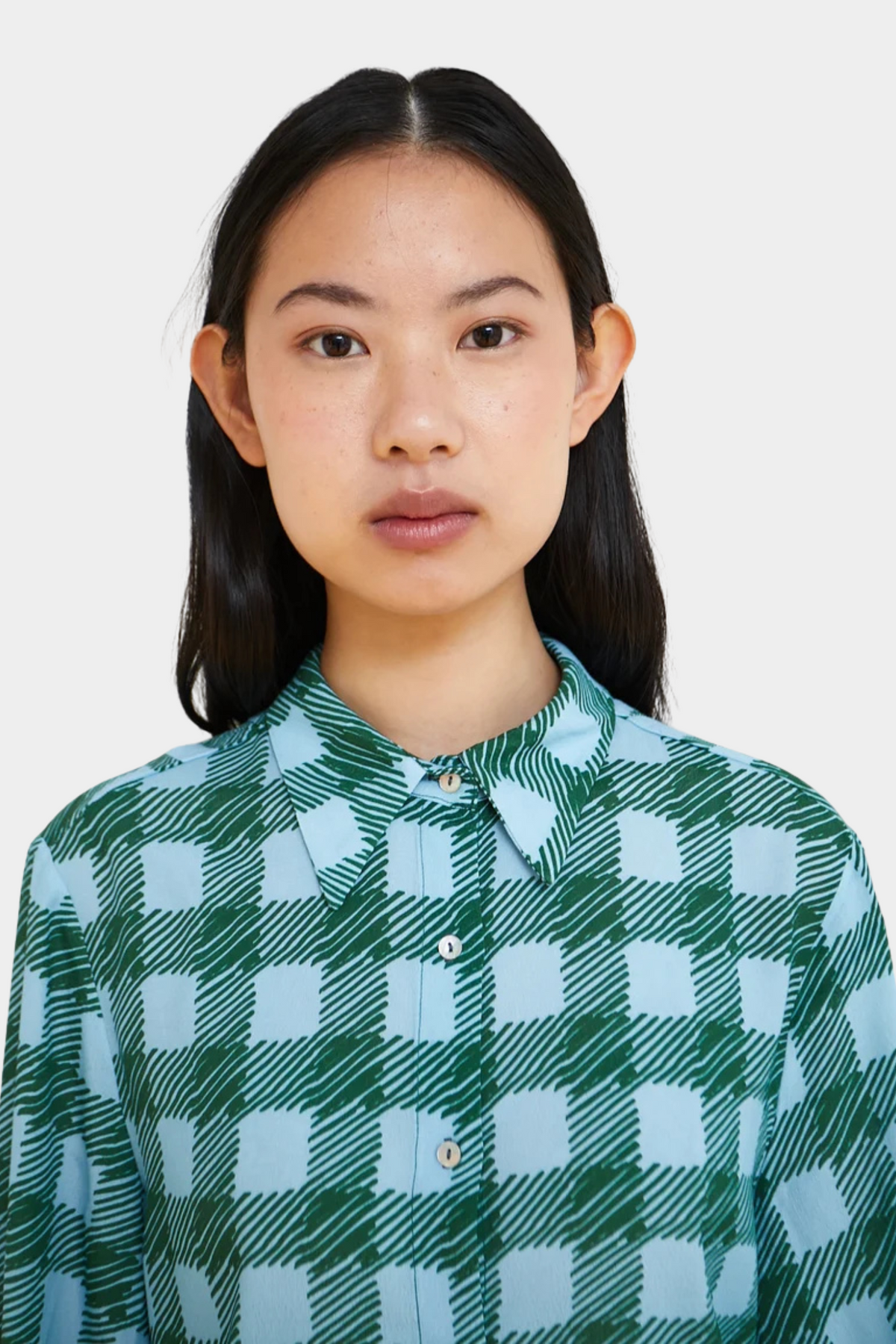 Camisa Magia - Azul