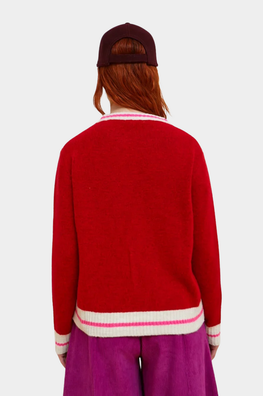 Jersey Berry - Rojo