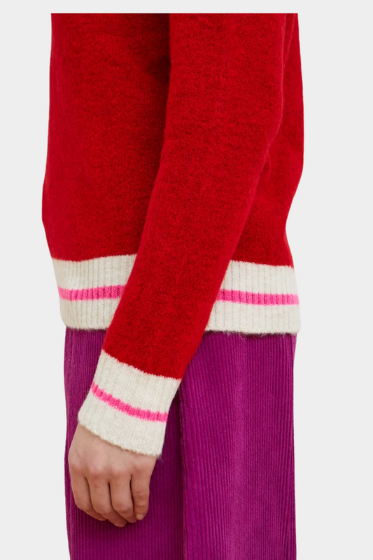 Jersey Berry - Rojo