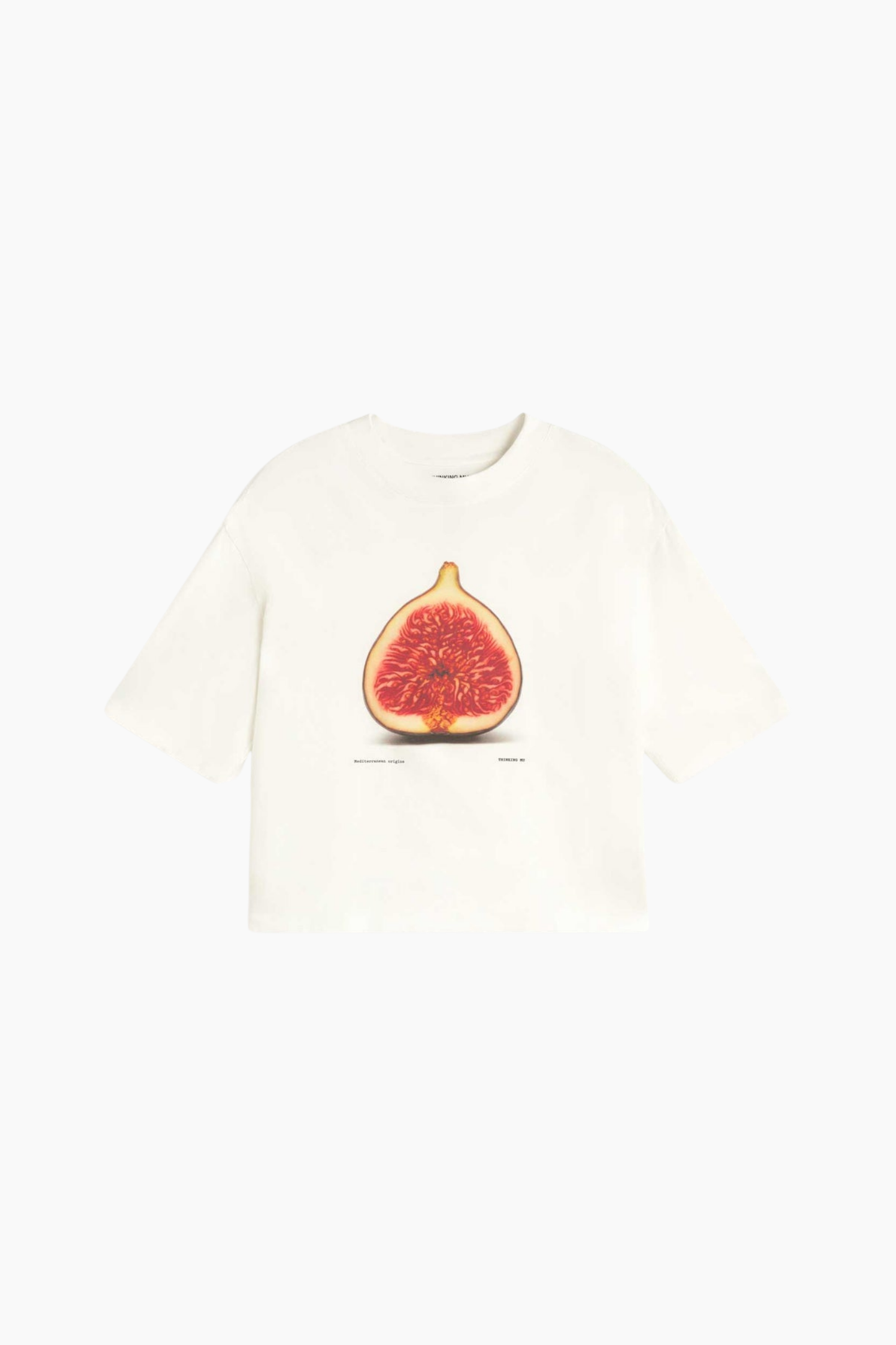 Camiseta Oversize Lena Figa
