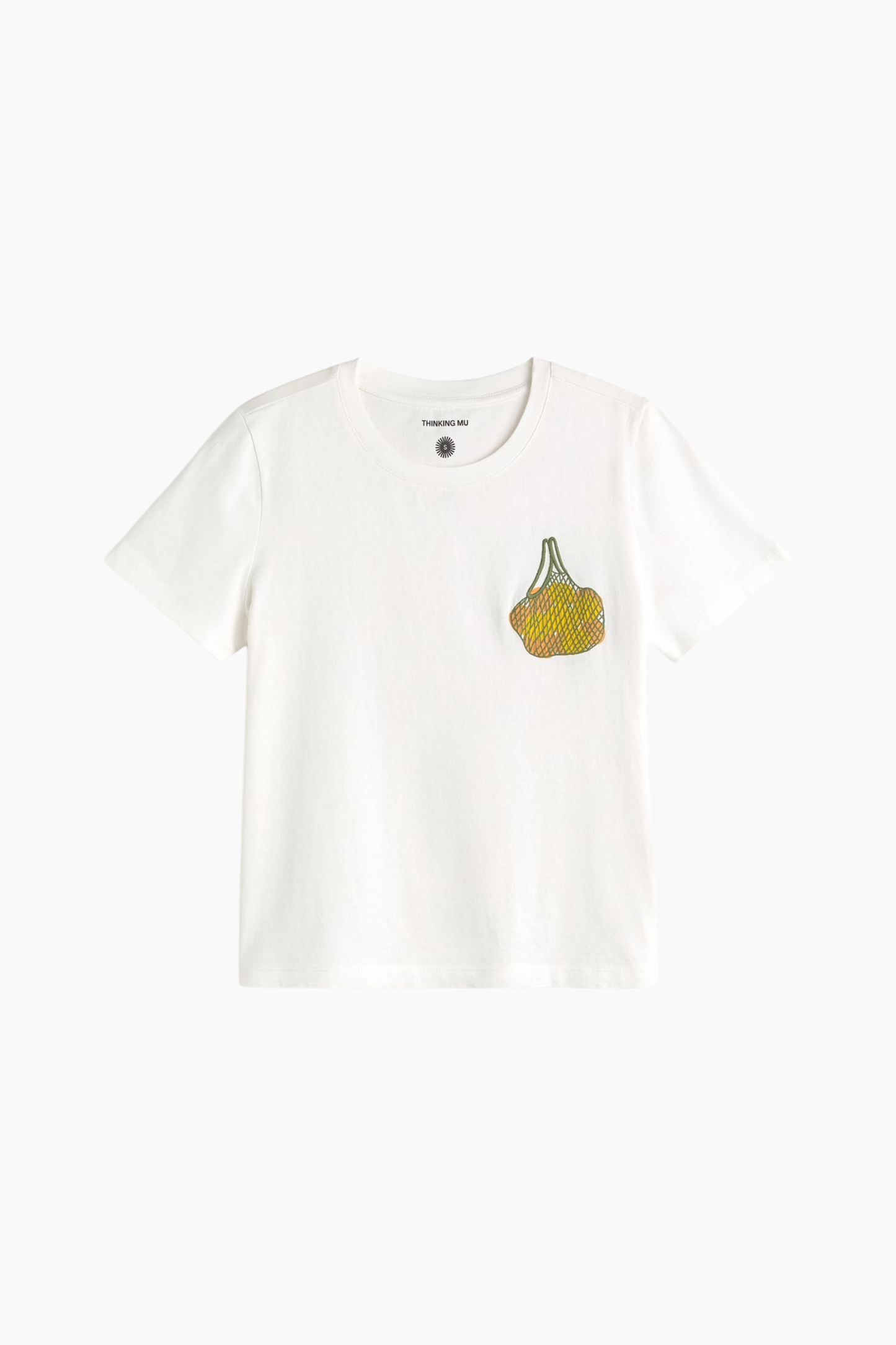 Camiseta Bordada Limes Ida