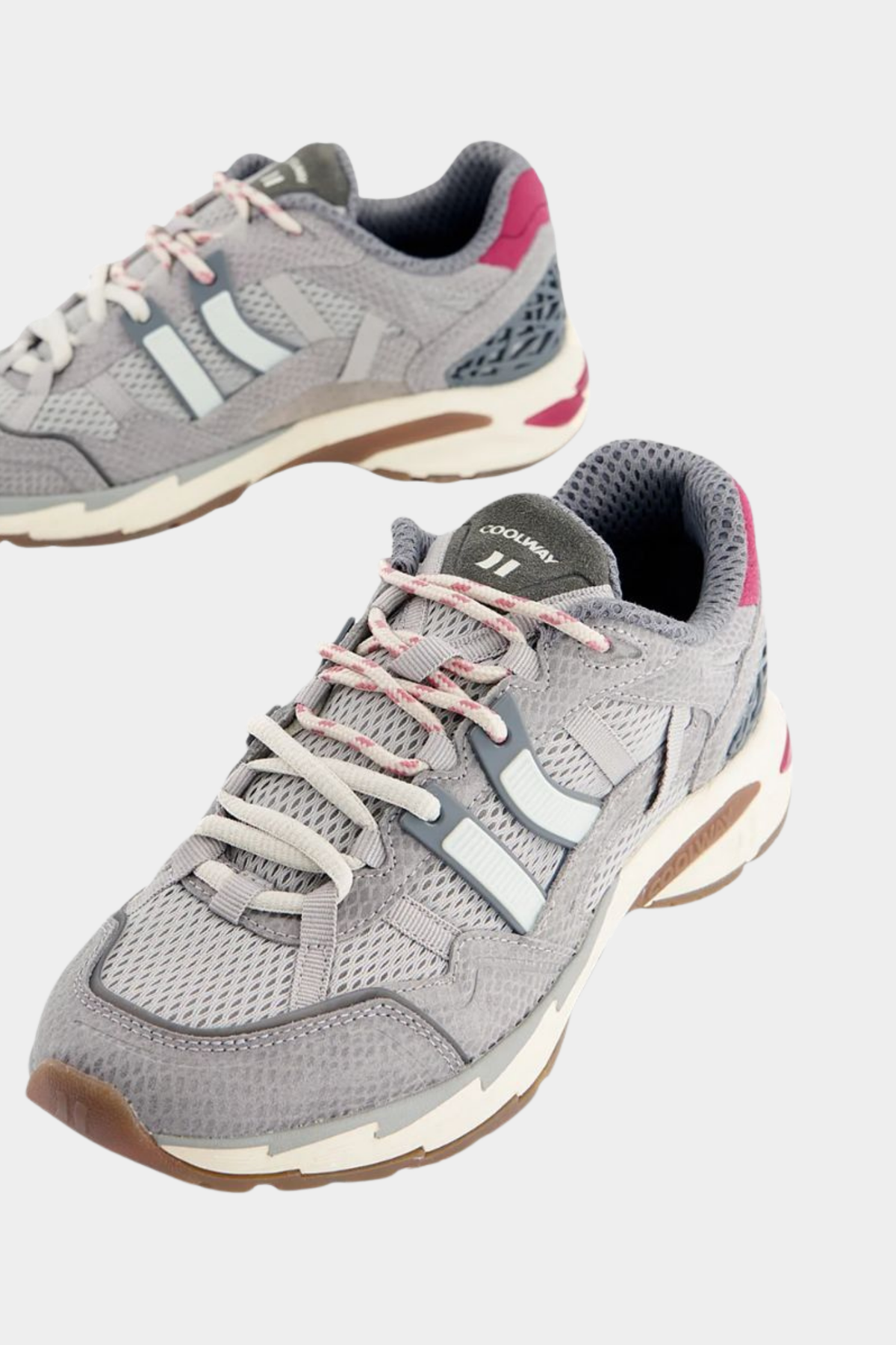 Zapatillas 2003 Ash Light - Gris